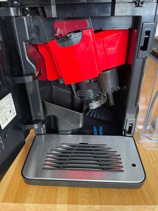 Cafetera Siemens EQ500 Automática
