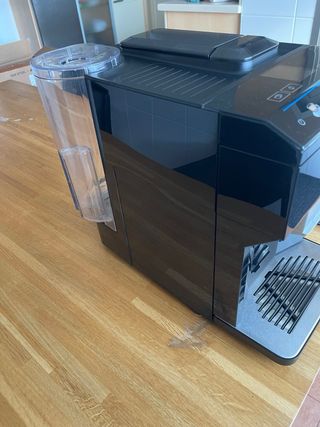 Cafetera Siemens EQ500 Automática