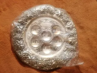 Plato Seder Judío