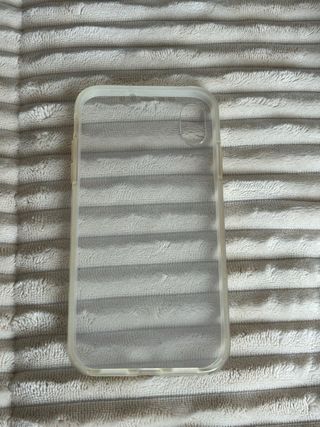 ️ Lote 4 fundas iPhone XR