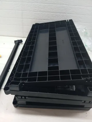 Armario exterior 2 puertas 3 baldas 68x37,5x163,5