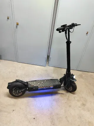 Patinete Eléctrico SmartGyro Crossover Dual Pro X2