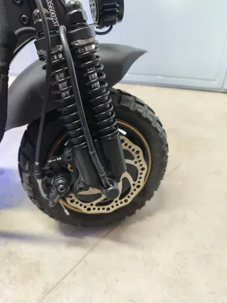 Patinete Eléctrico SmartGyro Crossover Dual Pro X2