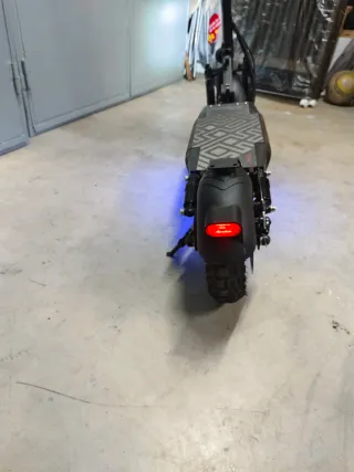 Patinete Eléctrico SmartGyro Crossover Dual Pro X2