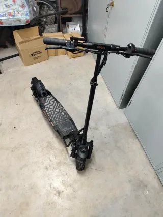 Patinete Eléctrico SmartGyro Crossover Dual Pro X2