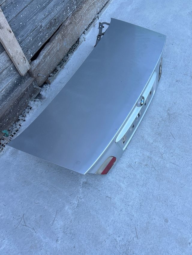 Portón Trasero BMW Serie 3 E46 Cabrio