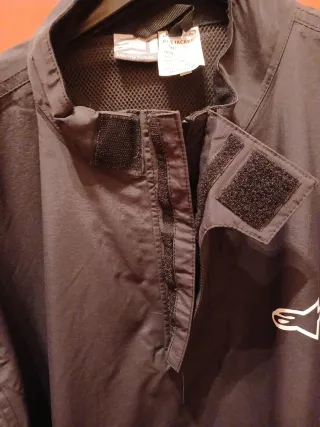 Chaqueta Alpinestars RJ-5 Impermeable