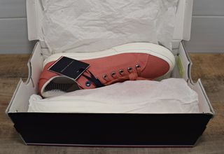 Zapatillas Tommy Hilfiger color rosa - Talla 39