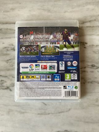 Lote 6 Videojuegos PS3