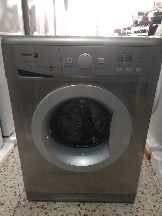 Lavadoras Baratas Carga Frontal