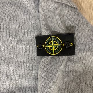 Stone Island Maglione Grigio taglia M – Nuovo
