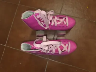 Patines Oxelo número 37