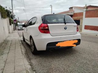 BMW Serie 1 2010.
