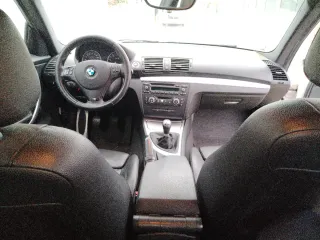 BMW Serie 1 2010.