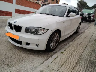 BMW Serie 1 2010.