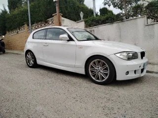 BMW Serie 1 2010.