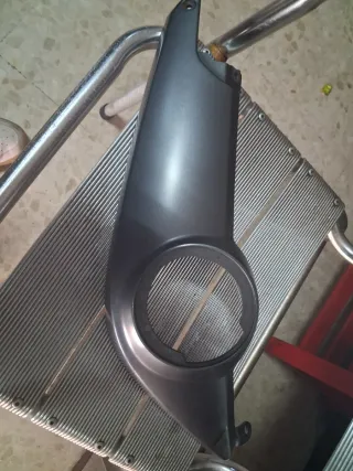 Tapa Derecha Colín BMW F800 S/ST