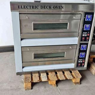 hornos de pizza : móvil 643849808