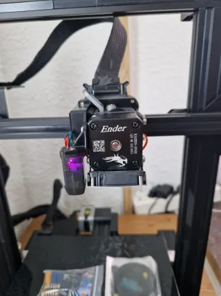 Impresora 3D Creality Ender 3 V2