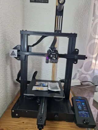 Impresora 3D Creality Ender 3 V2