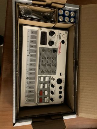Korg Volca Sample - Secuenciador Muestras