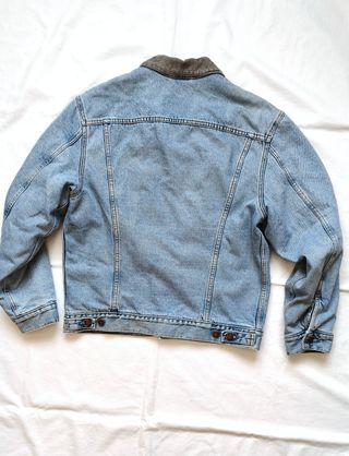 Chaqueta vaquera vintage Levis talla M