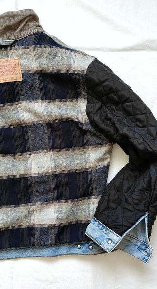 Chaqueta vaquera vintage Levis talla M