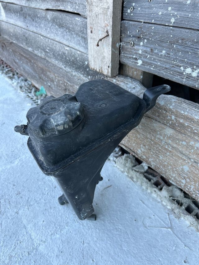 Botella Expansión BMW e92 Gasolina 17137557362