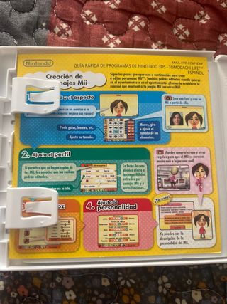 Tomodachi Life Nintendo 3DS
