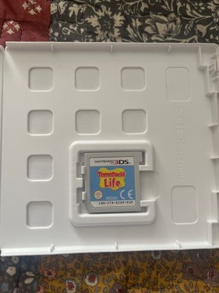 Tomodachi Life Nintendo 3DS