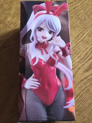 Overlord Shalltear Bicute Bunnies Figure