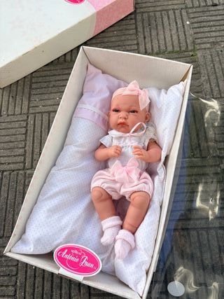 Muñeca Antonio Juan S.L.