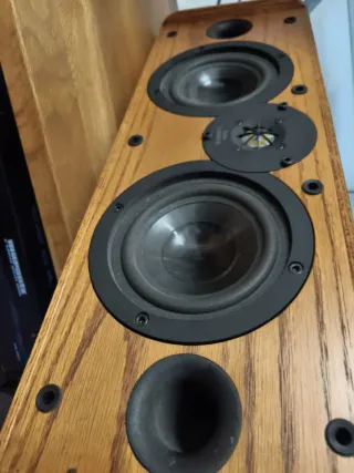 Altavoz Infinity Kappa