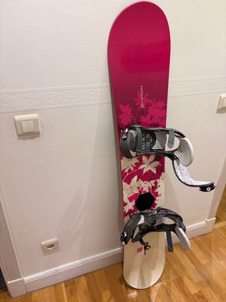 Tabla Snowboard Rossignol Temptation