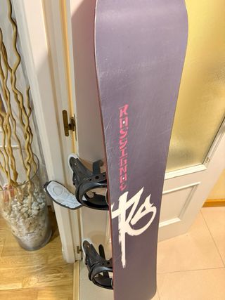 Tabla Snowboard Rossignol Temptation