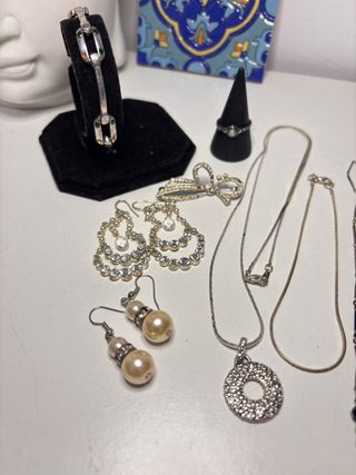 Conjunto de Joyas Brillante