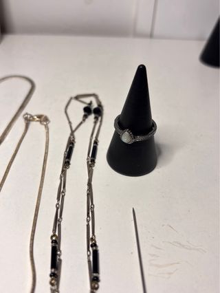 Conjunto de Joyas Brillante