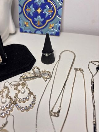 Conjunto de Joyas Brillante