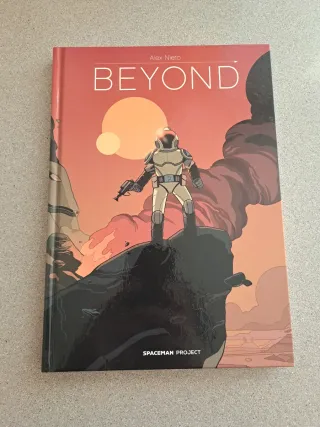Beyond.