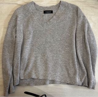 Jersey de cuello en pico