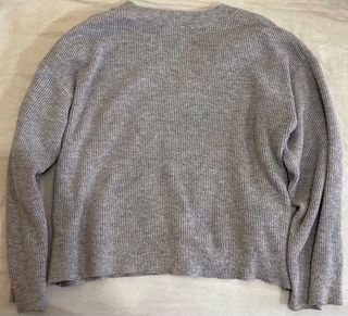 Jersey de cuello en pico