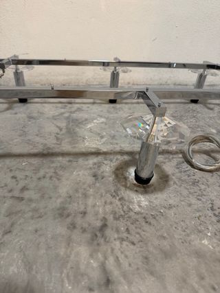 Lámpara Elíptica Swarovski