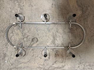 Lámpara Elíptica Swarovski