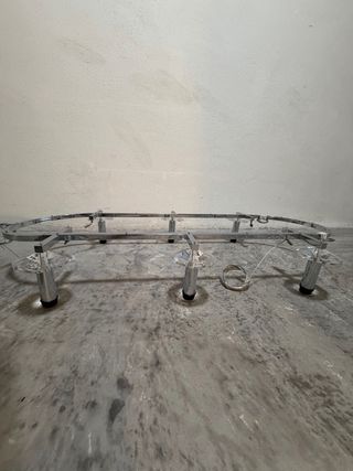 Lámpara Elíptica Swarovski