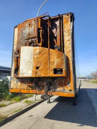 Semirremolque Frigorífico