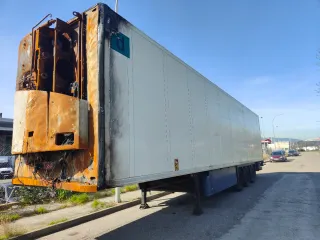 Semirremolque Frigorífico