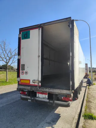 Semirremolque Frigorífico