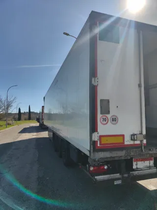 Semirremolque Frigorífico