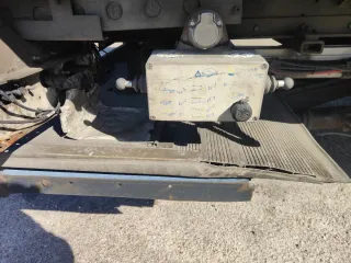 Semirremolque Frigorífico