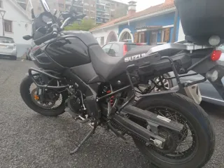 Suzuki Vstrom 1000XT 2019 Negra